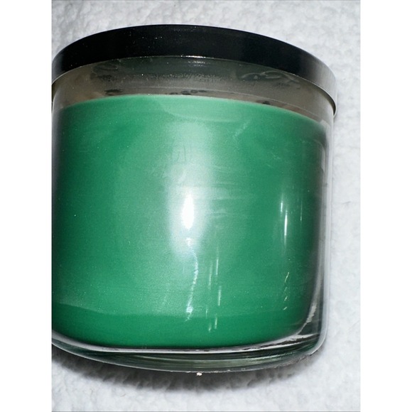 Fresh Balsam 3 Wick Candle x2 Bath & Body Works White Barn Christmas Lot Set NEW - Picture 11 of 15